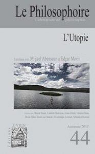 couverture philosophoire #44