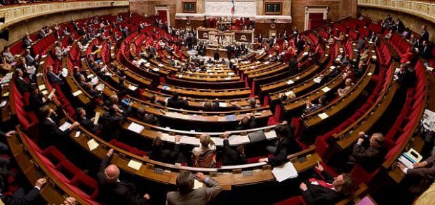 panorama hemicyle assemblee nationale