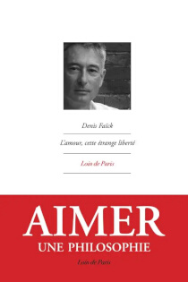 Couverture Aimer de Denis Faïck